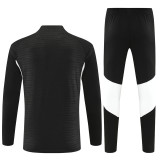 Player Version 25-26 Liverpool (black) Adult Sweater tracksuit set