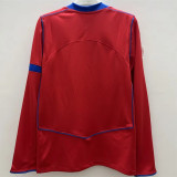 25-26 Paris Saint-Germain Third Away Long sleeve Thailand Quality