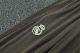 Player Version 25-26 Real Madrid (light green) Adult Sweater tracksuit set