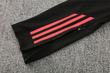 25-26 Liverpool (red) Adult Sweater tracksuit set