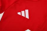 25-26 Liverpool (red) Adult Sweater tracksuit set