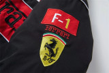 2025 Ferrari Jacket F1  Thickened racing suit