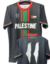 2025 Palestine (PALESTINE) Fans Version Thailand Quality