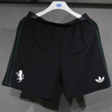 25-26 Juventus FC Third Away (Player Version) Soccer shorts Thailand Quality