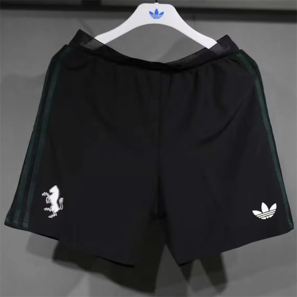25-26 Juventus FC Third Away (Player Version) Soccer shorts Thailand Quality