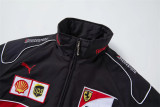 2025 Ferrari Jacket F1  Thickened racing suit