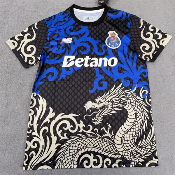 25-26 FC Porto (Training clothes)  Fans Version Thailand Quality