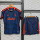 Kids kit 25-26 Nottingham Forest Third Away Thailand Quality