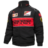2025 Ferrari Jacket F1  Thickened racing suit
