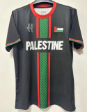 2025 Palestine (PALESTINE) Fans Version Thailand Quality