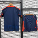 Kids kit 25-26 Nottingham Forest Third Away Thailand Quality