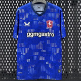 25-26 Twente Enschede Away Fans Version Thailand Quality