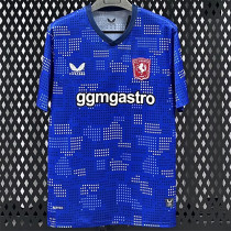 25-26 Twente Enschede Away Fans Version Thailand Quality