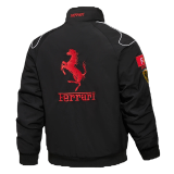 2025 Ferrari Jacket F1  Thickened racing suit