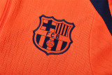 Player Version 25-26 Barcelona (Purple) Adult Sweater tracksuit set