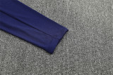 25-26 Barcelona (Purple) Adult Sweater tracksuit set