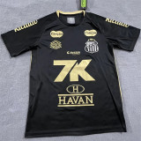 25-26 Santos FC (Training clothes) Fans Version Thailand Quality