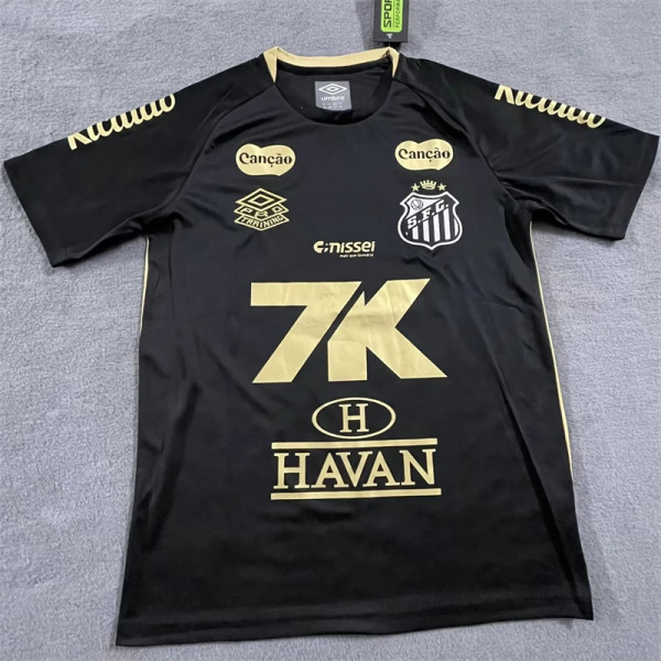 25-26 Santos FC (Training clothes) Fans Version Thailand Quality