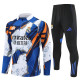 25-26 Real Madrid Adult Sweater tracksuit set