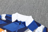 25-26 Real Madrid Adult Sweater tracksuit set