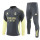 25-26 Real Madrid (dark grey) Adult Sweater tracksuit set