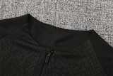 25-26 Barcelona (black) Adult Sweater tracksuit set