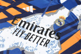 25-26 Real Madrid Adult Sweater tracksuit set