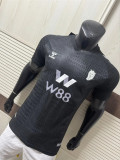 25-26 Sunderland AFC Third Away Player Version Thailand Quality