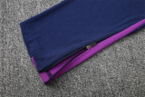 Player Version 25-26 Barcelona (Purple) Adult Sweater tracksuit set