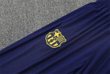 25-26 Barcelona (Purple) Adult Sweater tracksuit set
