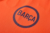 Player Version 25-26 Barcelona (Purple) Adult Sweater tracksuit set