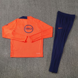 Player Version 25-26 Barcelona (Purple) Adult Sweater tracksuit set