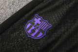 25-26 Barcelona (black) Adult Sweater tracksuit set