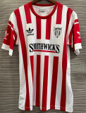 1988 Bohemian Retro Jersey Thailand Quality