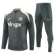 Player Version 25-26 Chelsea (green) Adult Sweater tracksuit set
