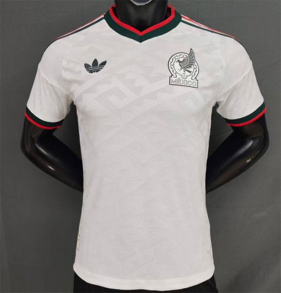 2026 Mexico Away Player Version Thailand Quality