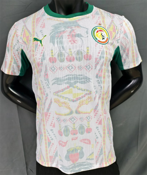 2026 Senegal home Player Version Thailand Quality