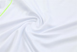 25-26 Real Madrid (white) Adult Sweater tracksuit set