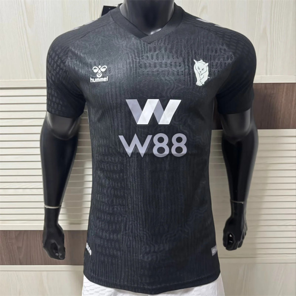 25-26 Sunderland AFC Third Away Player Version Thailand Quality