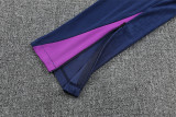 Player Version 25-26 Barcelona (Purple) Adult Sweater tracksuit set