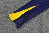 25-26 Barcelona (Purple) Adult Sweater tracksuit set