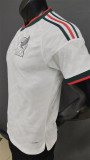 2026 Mexico Away Player Version Thailand Quality