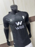 25-26 Sunderland AFC Third Away Player Version Thailand Quality