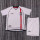 Kids kit 2002 England home (Retro Jersey) Thailand Quality