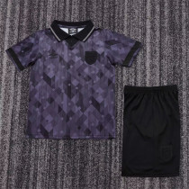 Kids kit 1990 England (Retro Jersey) Thailand Quality