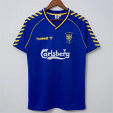 88-89 Wimbledon home Retro Jersey Thailand Quality