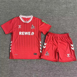 Kids kit 25-26 Köln Away Thailand Quality