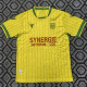 25-26 FC Nantes home Fans Version Thailand Quality