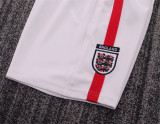 Kids kit 2002 England home (Retro Jersey) Thailand Quality