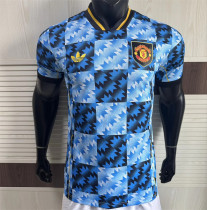 25-26 Manchester United (Training clothes) Player Version Thailand Quality